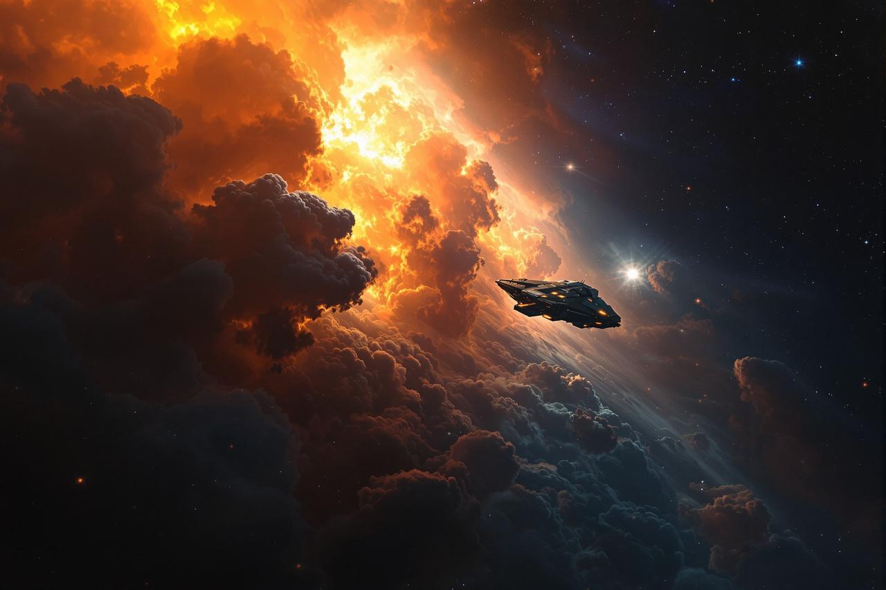 星际迷航:深空探索